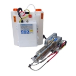 Máy phun thuốc dạng khói cầm tay – Diệt muỗi, ruồi, côn trùng nhanh, phun xa đến 150m